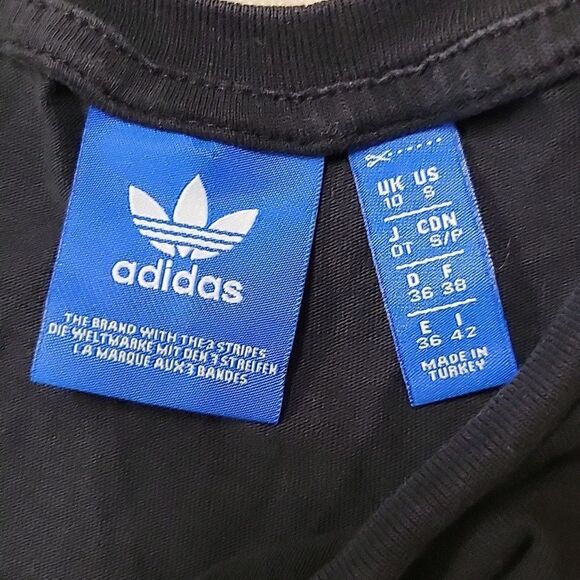 ADIDAS MENS COTTON TANK SIZE SMALL - Picture 4 of 7